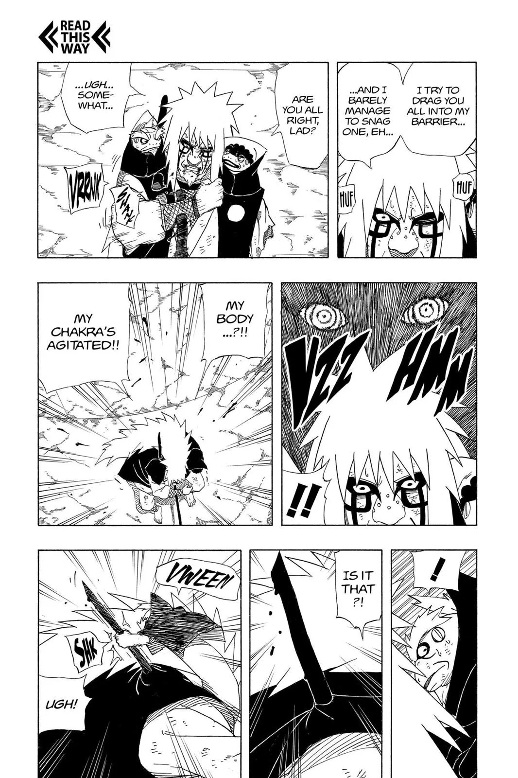Naruto - Chapter 381 - Page 3