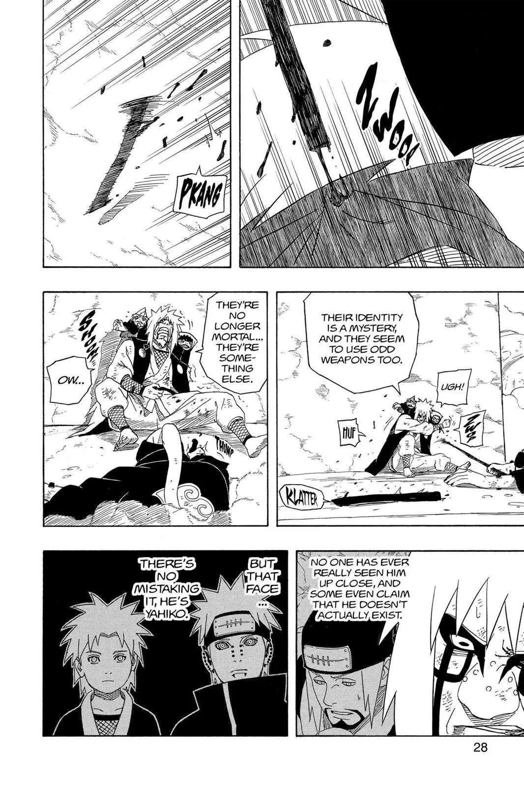 Naruto - Chapter 381 - Page 4