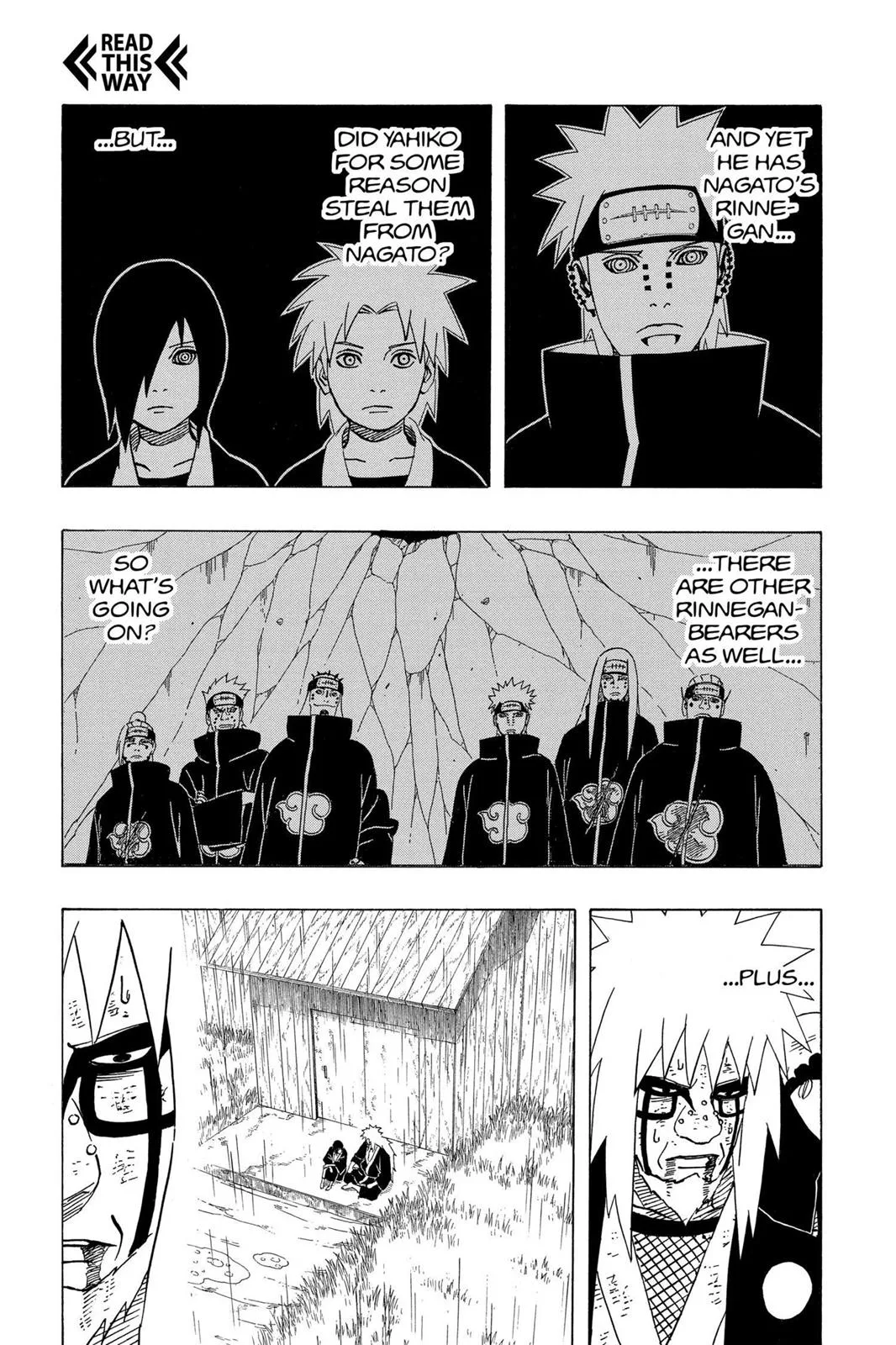 Naruto - Chapter 381 - Page 5