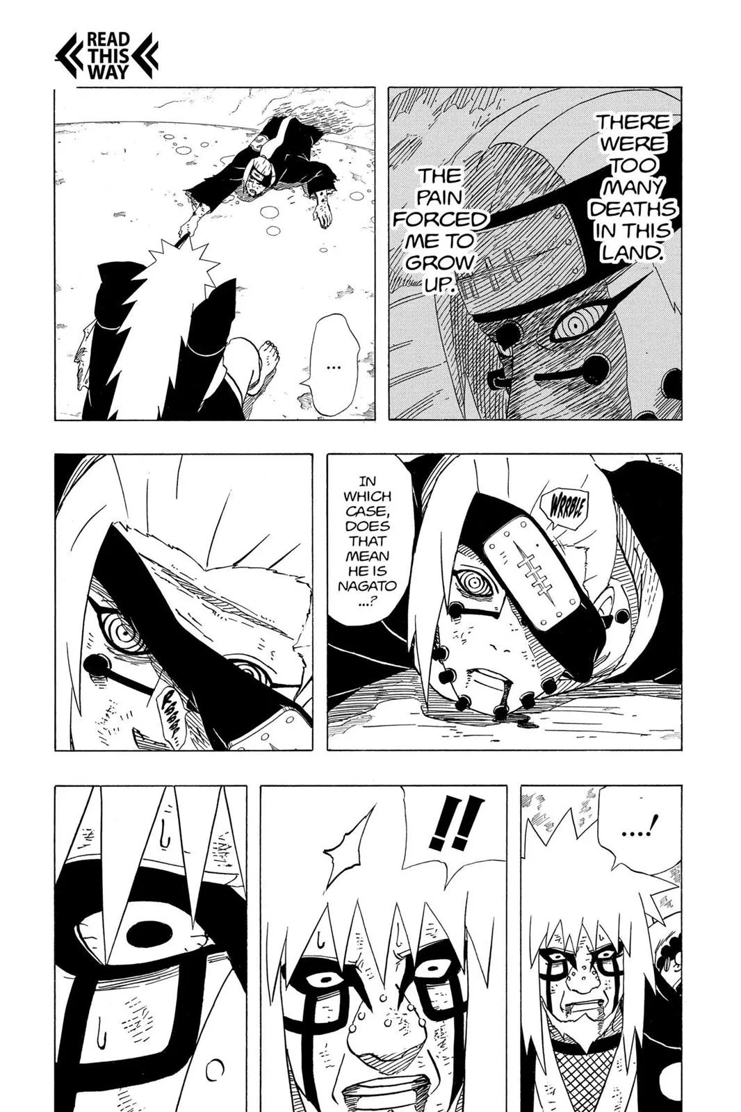 Naruto - Chapter 381 - Page 7