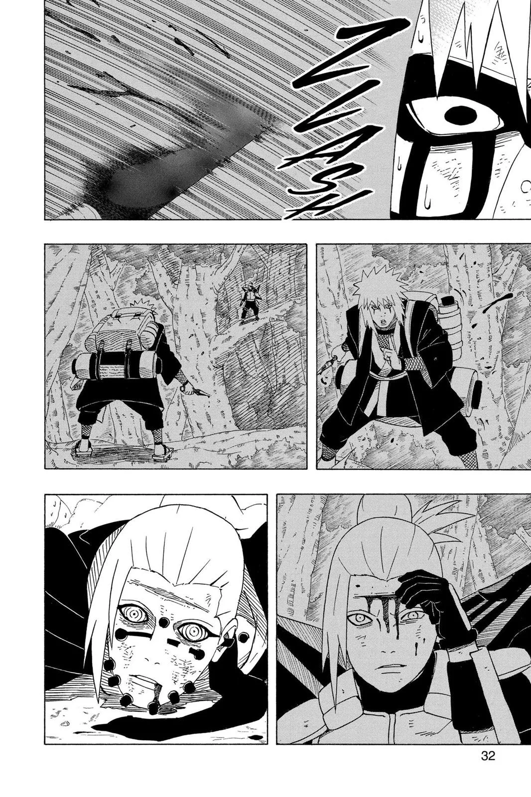 Naruto - Chapter 381 - Page 8