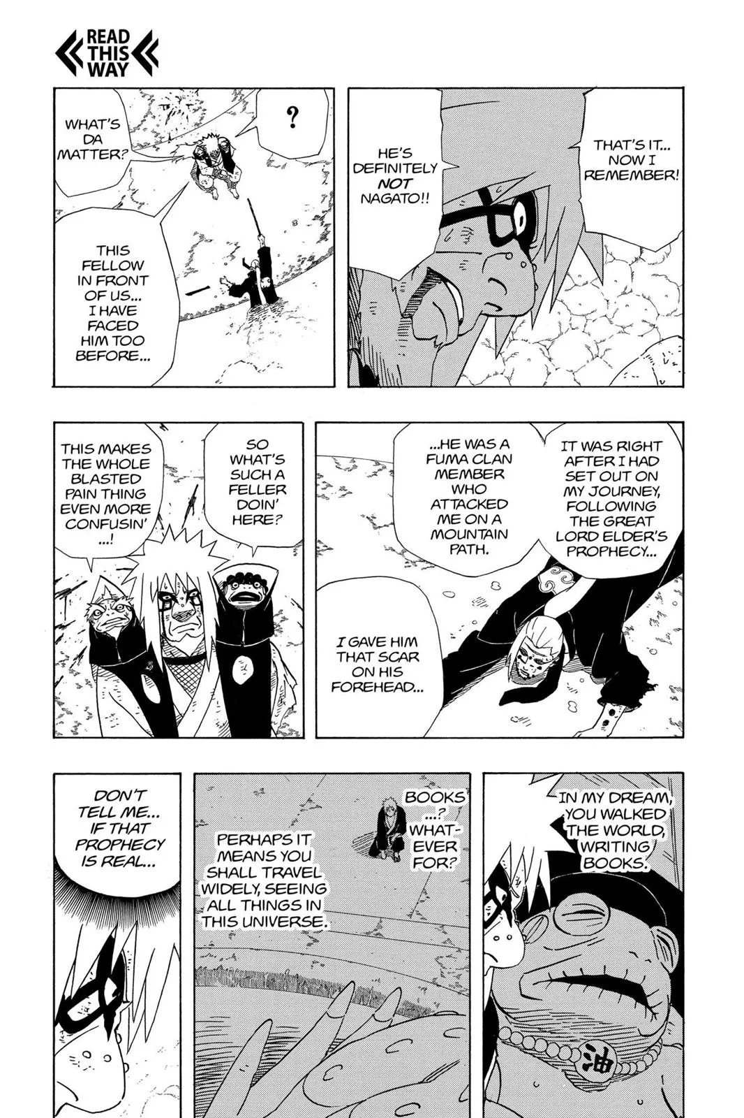 Naruto - Chapter 381 - Page 9