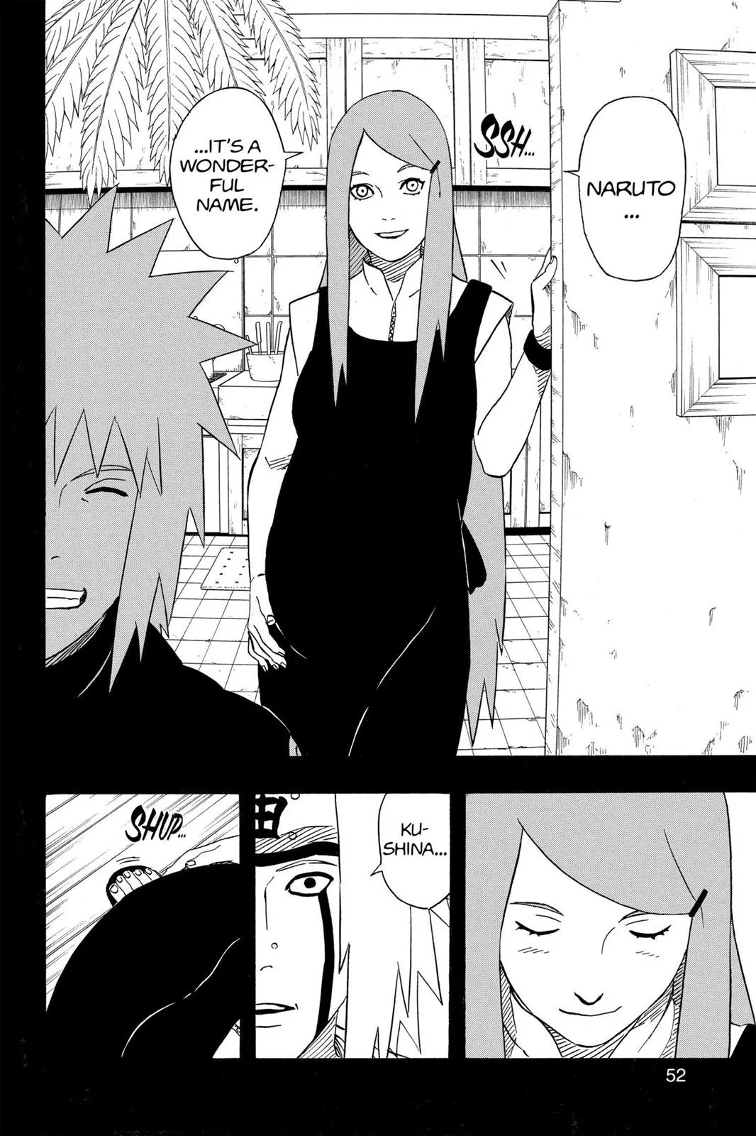 Naruto - Chapter 382 - Page 10