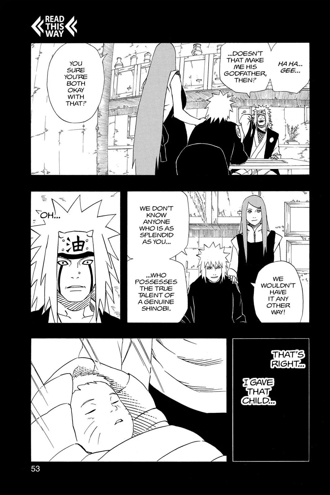 Naruto - Chapter 382 - Page 11