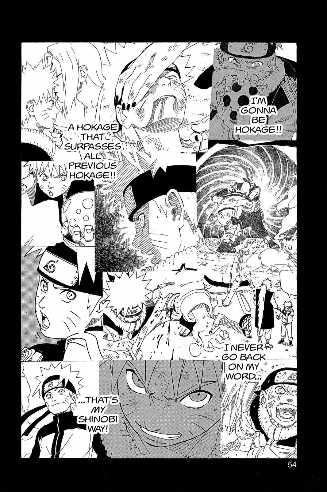 Naruto - Chapter 382 - Page 12