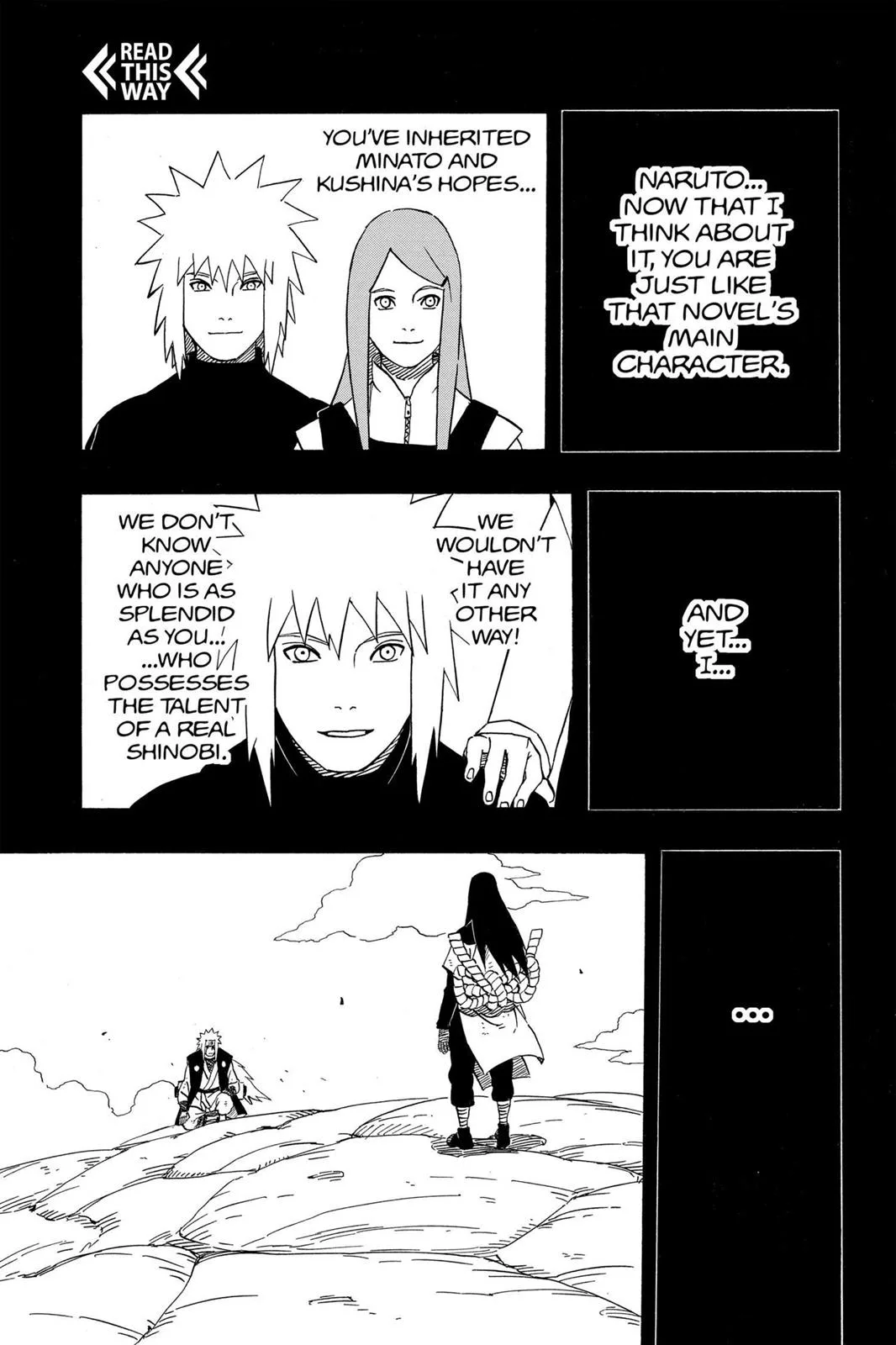 Naruto - Chapter 382 - Page 13