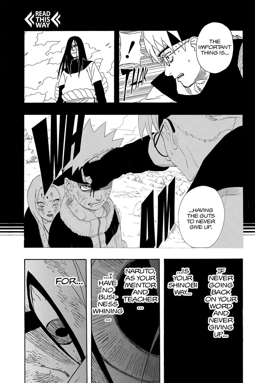 Naruto - Chapter 382 - Page 15
