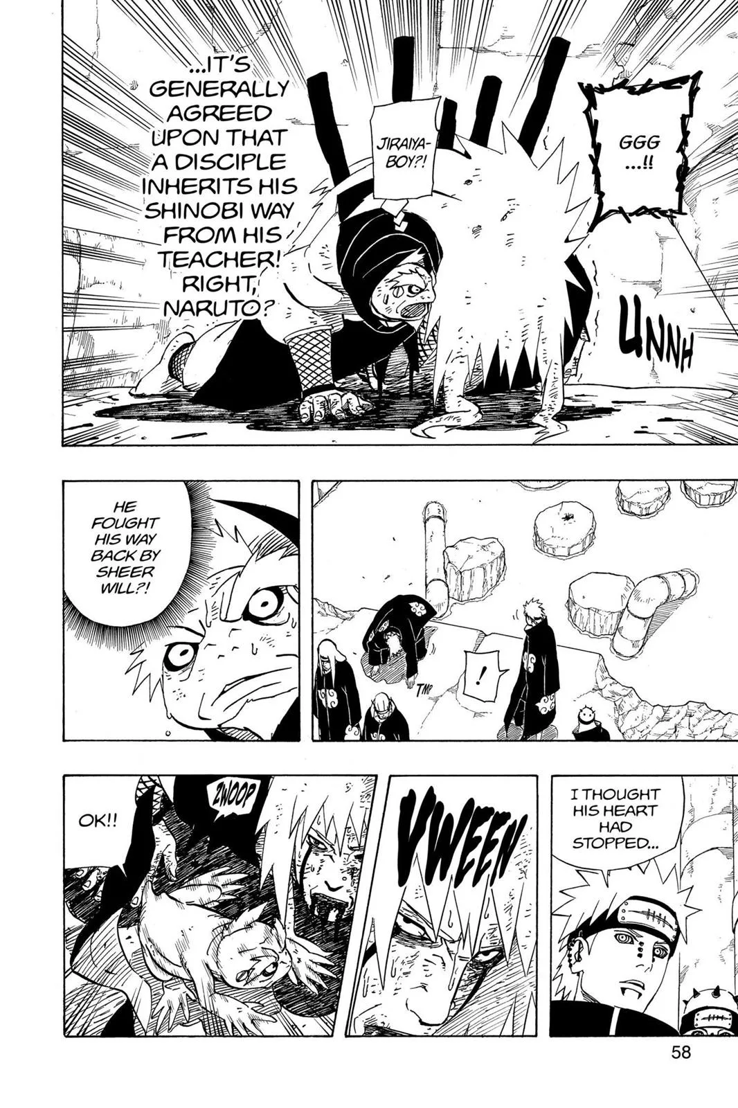 Naruto - Chapter 382 - Page 16