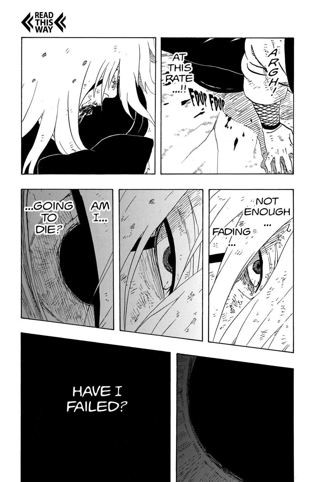 Naruto - Chapter 382 - Page 3