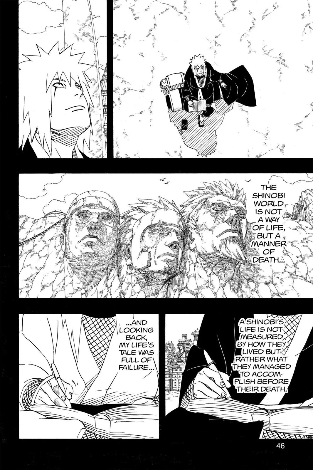 Naruto - Chapter 382 - Page 4