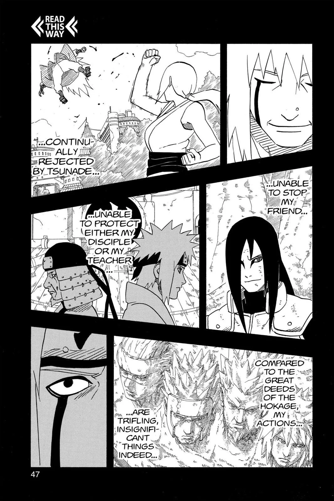 Naruto - Chapter 382 - Page 5