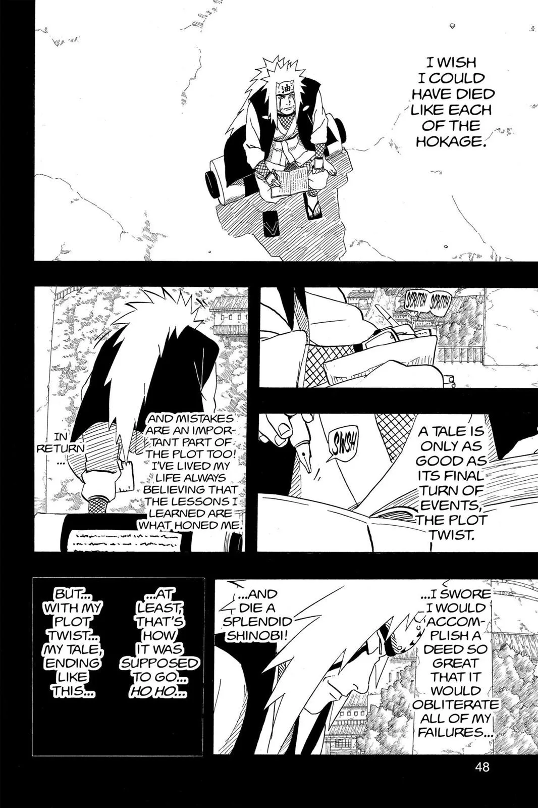 Naruto - Chapter 382 - Page 6