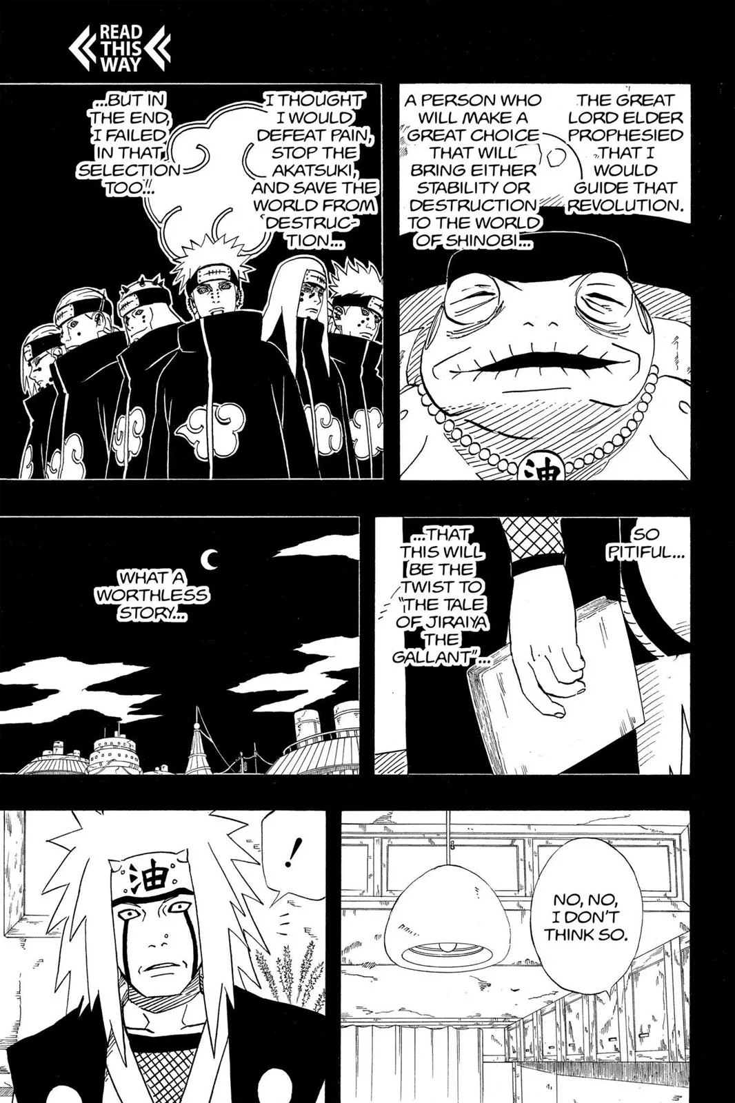 Naruto - Chapter 382 - Page 7