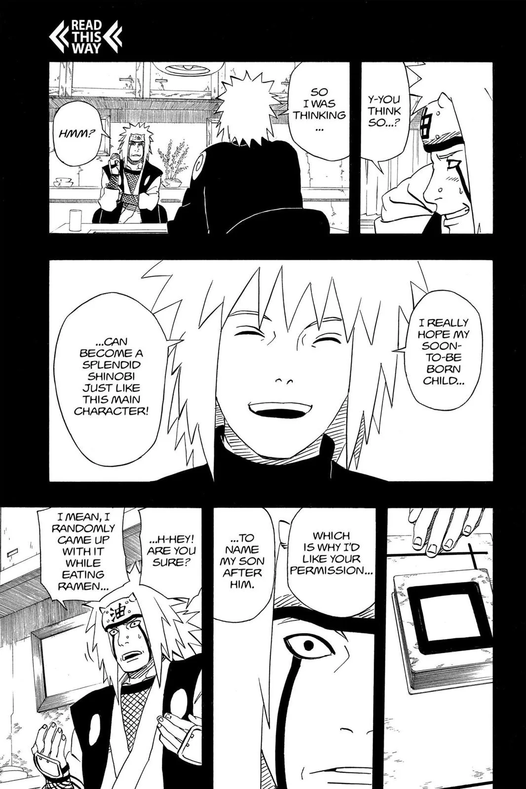 Naruto - Chapter 382 - Page 9