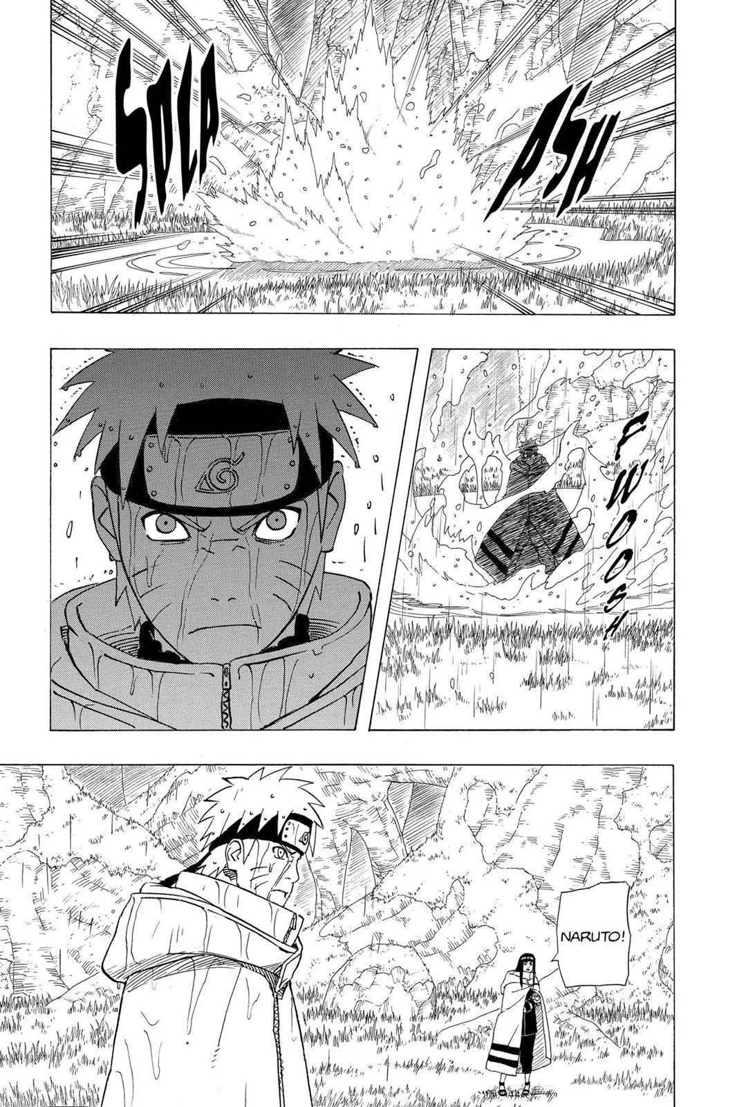 Naruto - Chapter 383 - Page 11