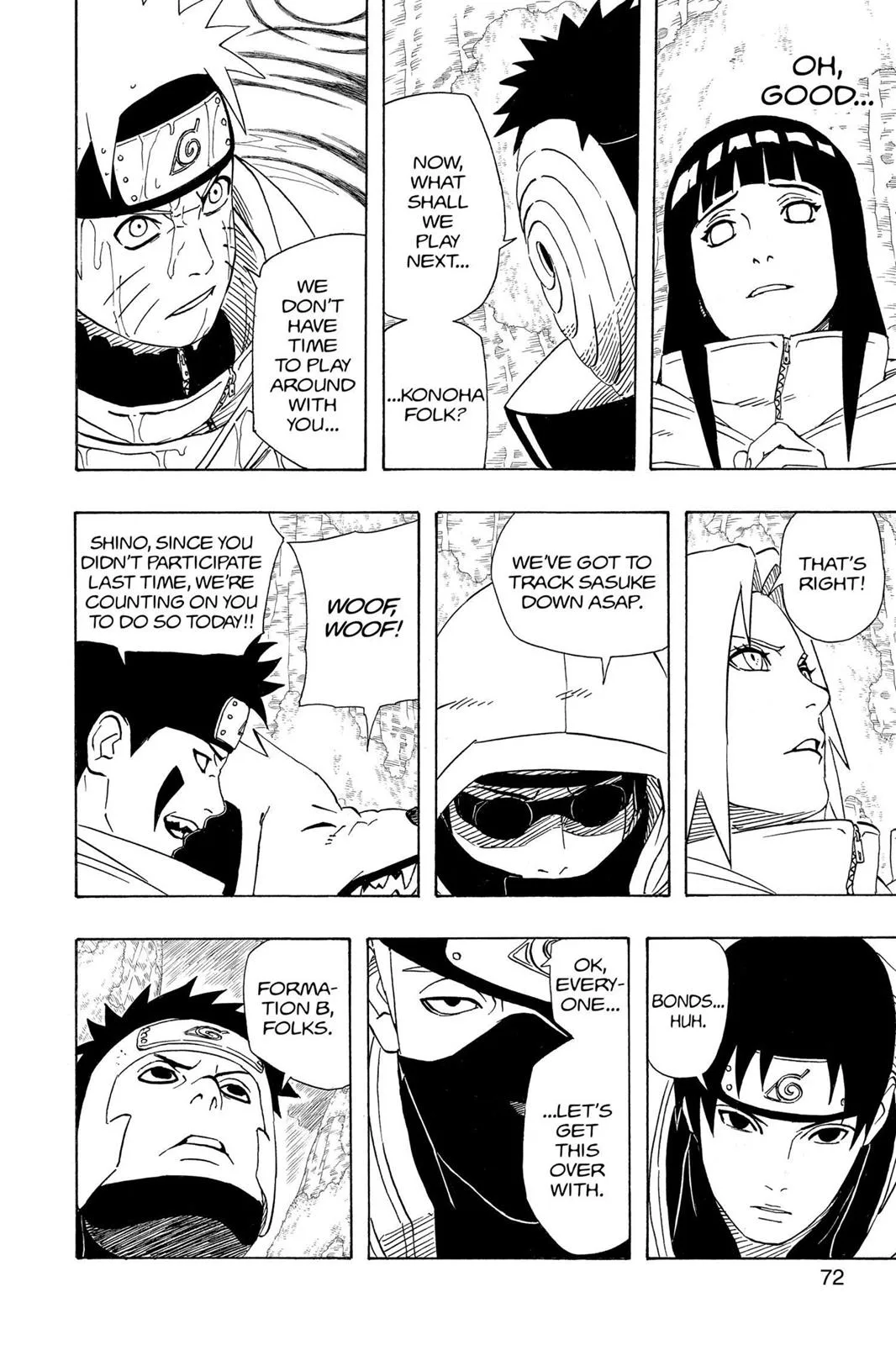 Naruto - Chapter 383 - Page 12