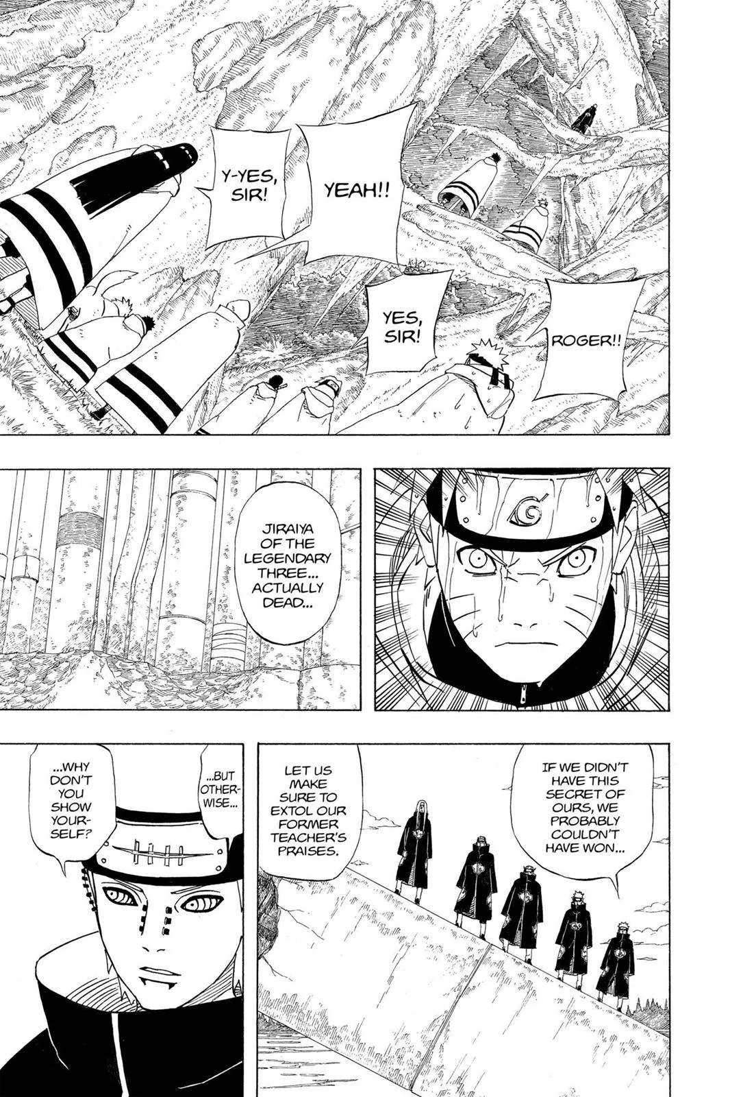 Naruto - Chapter 383 - Page 13