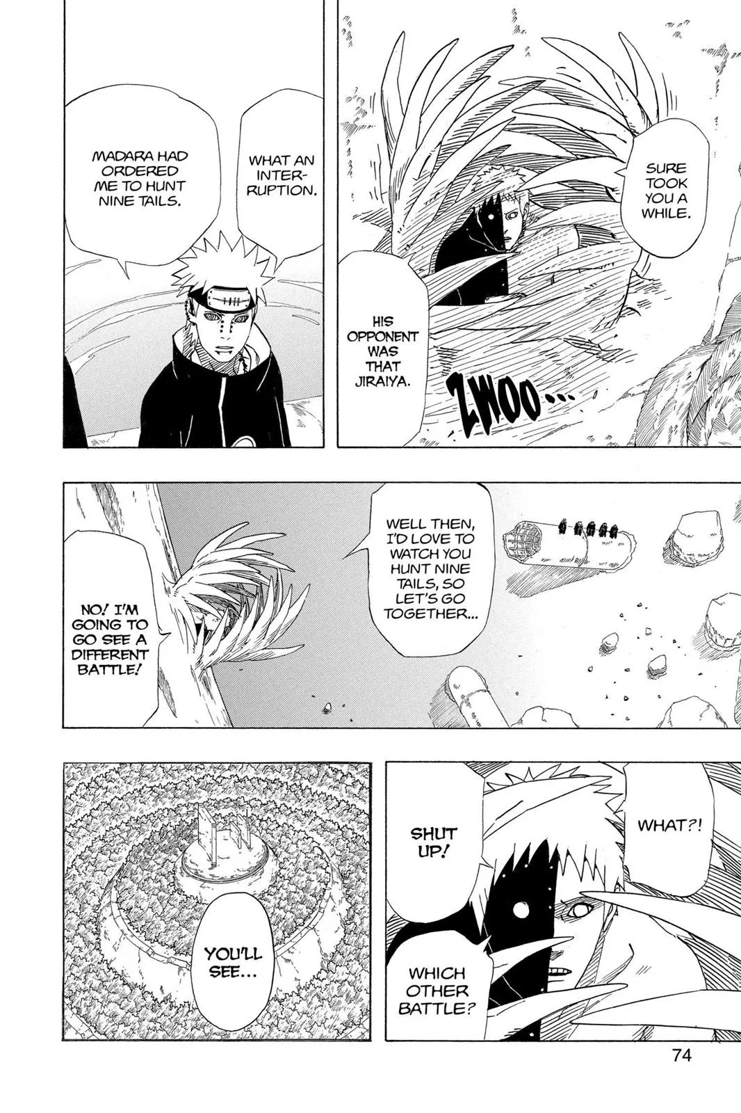 Naruto - Chapter 383 - Page 14
