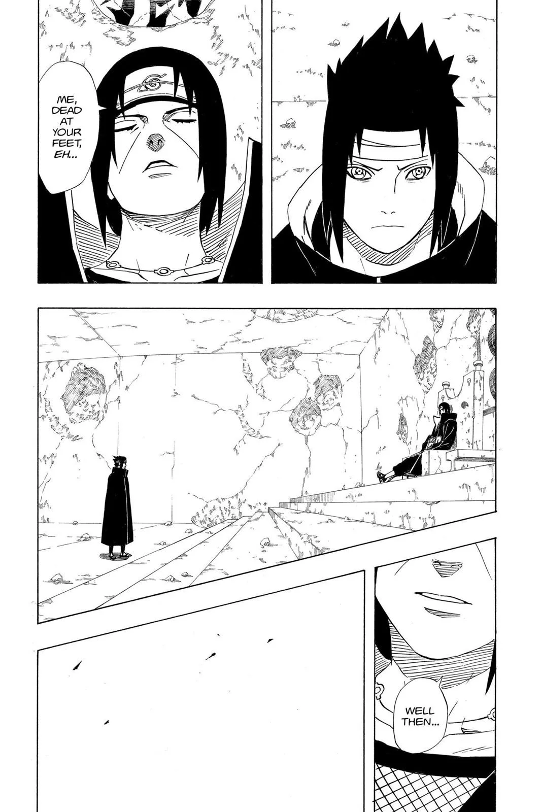 Naruto - Chapter 383 - Page 15
