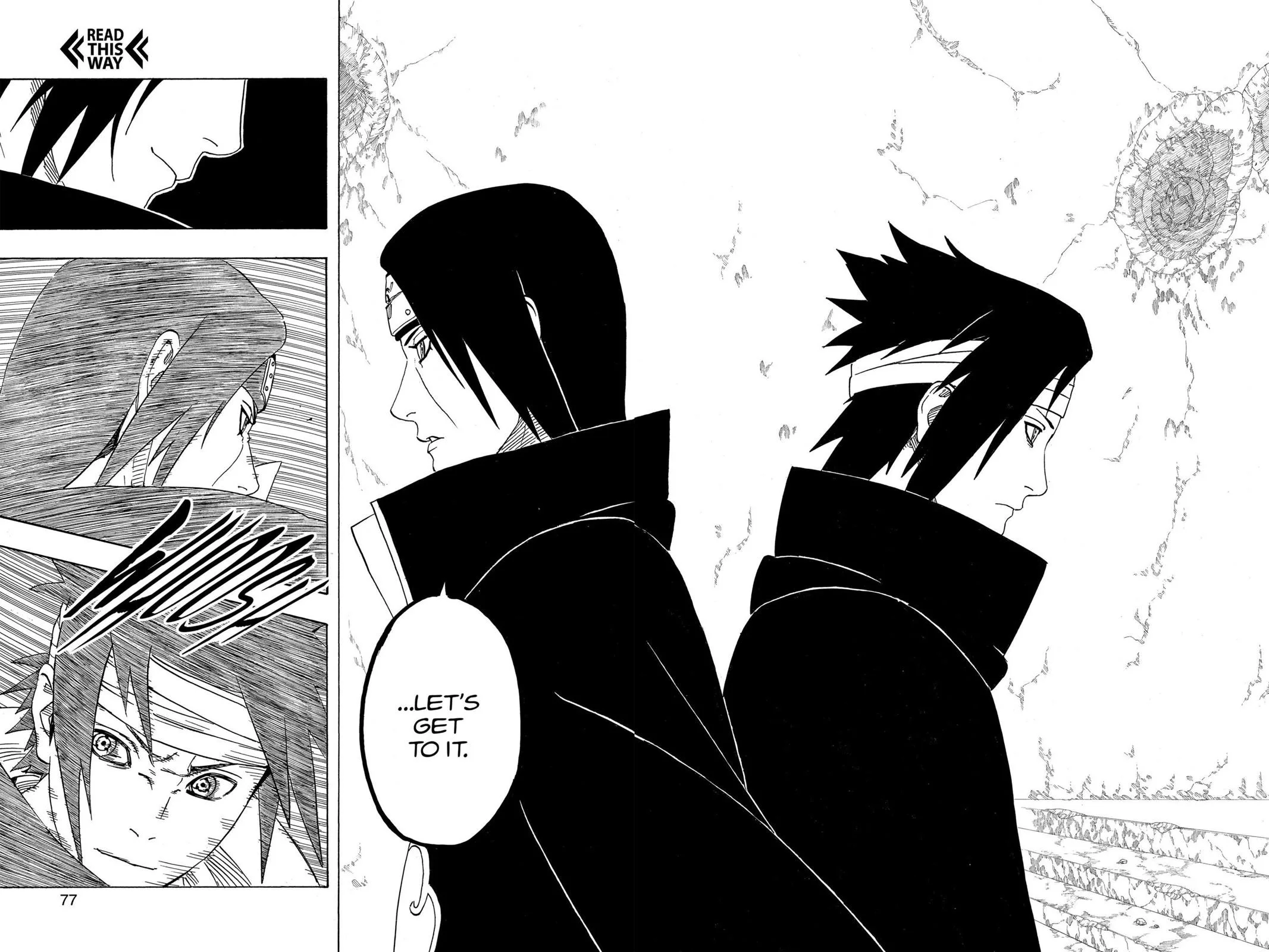 Naruto - Chapter 383 - Page 16