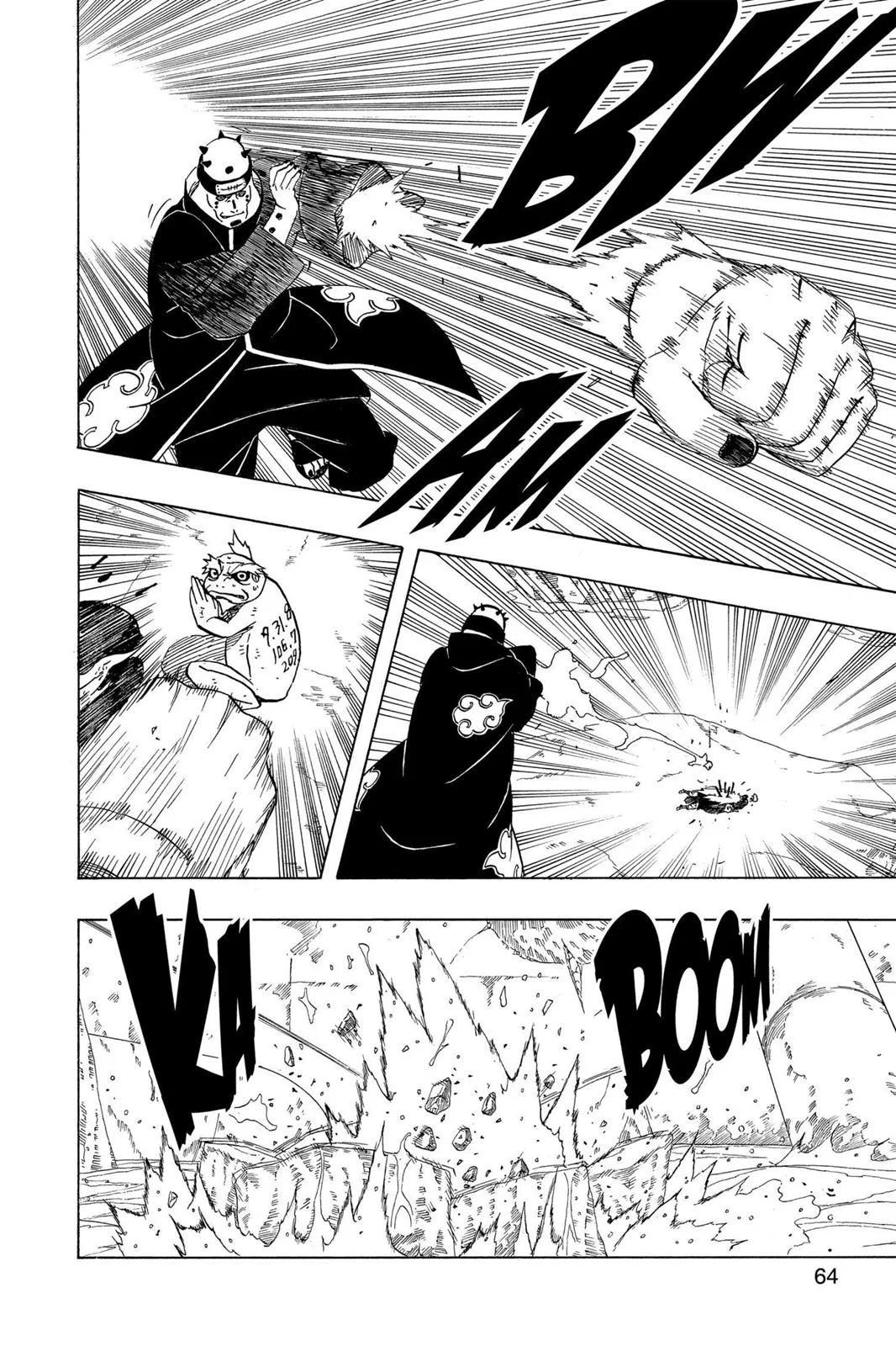 Naruto - Chapter 383 - Page 4