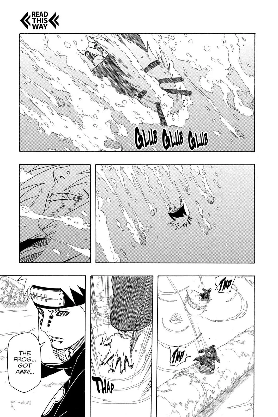 Naruto - Chapter 383 - Page 5