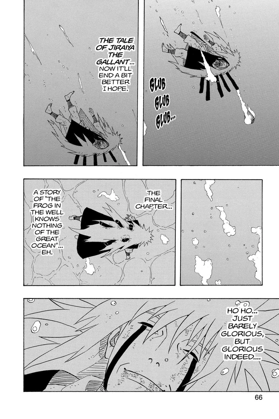 Naruto - Chapter 383 - Page 6