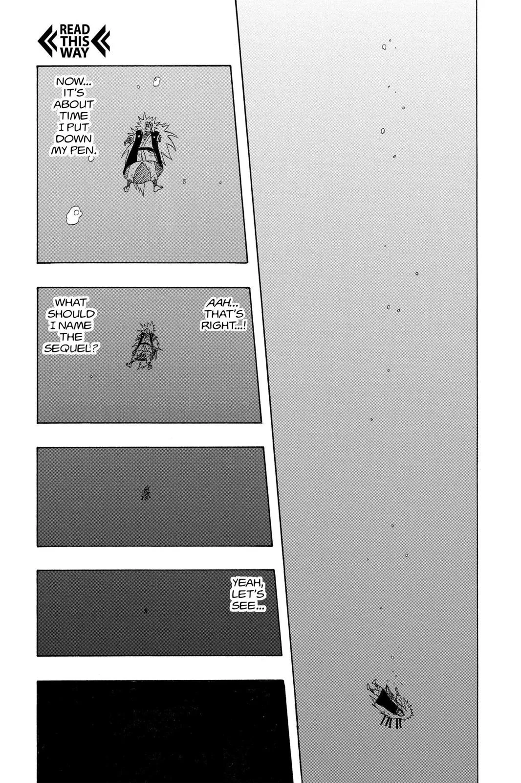 Naruto - Chapter 383 - Page 7