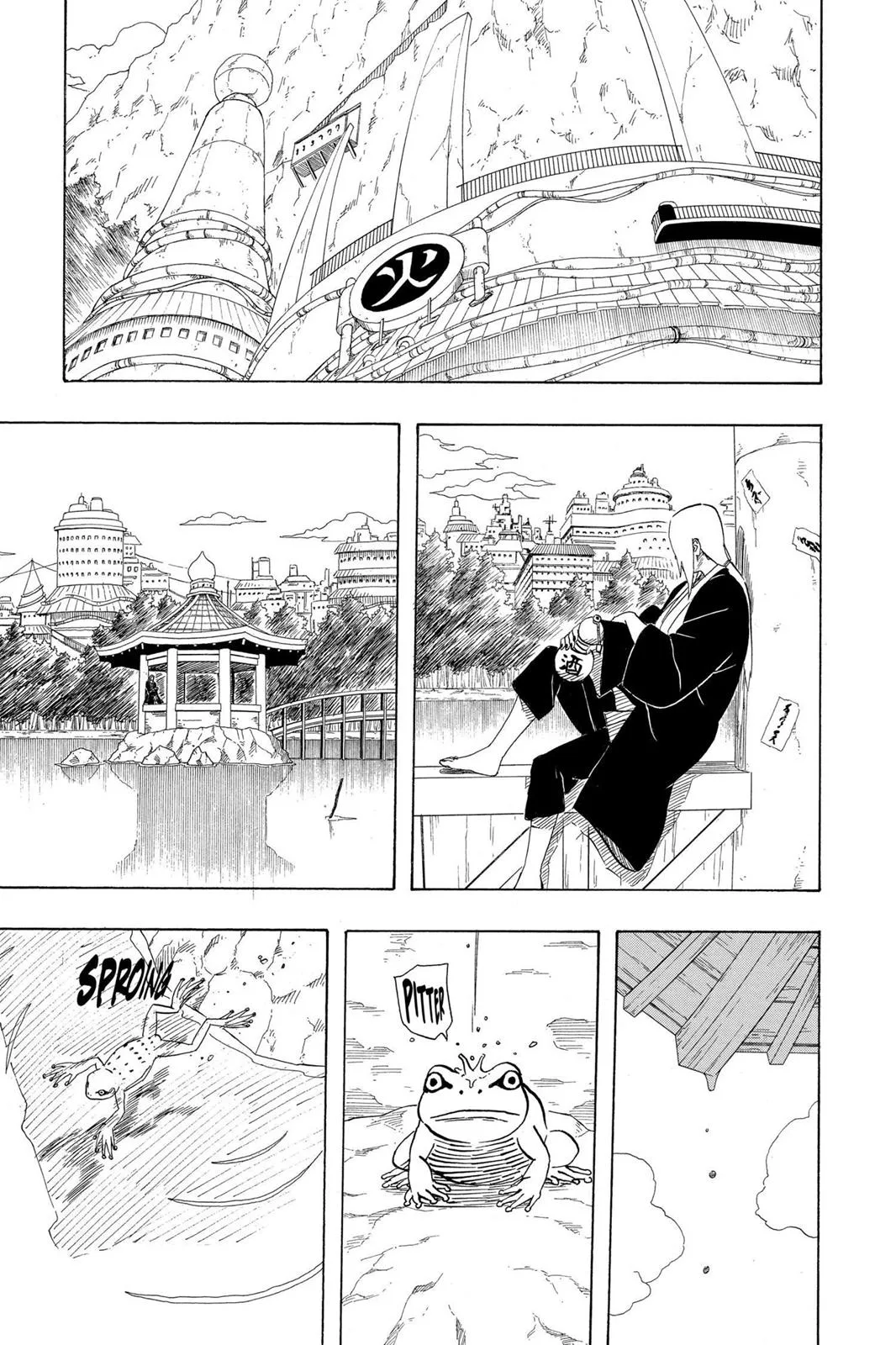 Naruto - Chapter 383 - Page 9