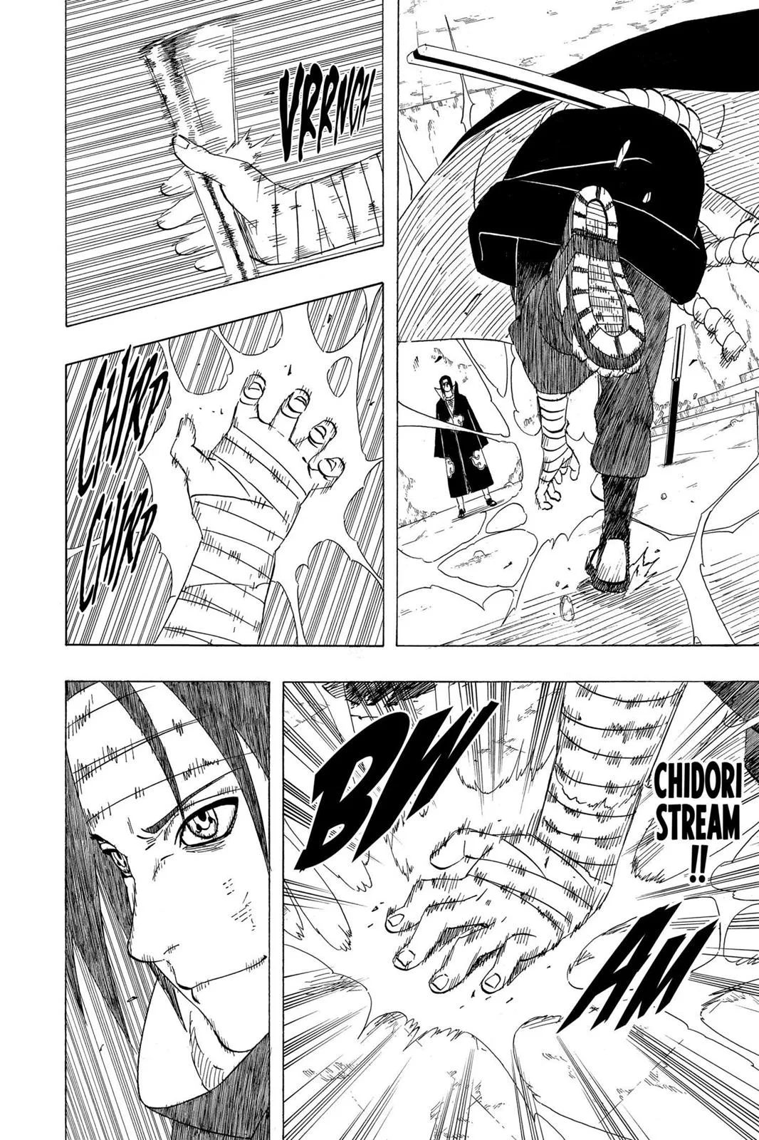 Naruto - Chapter 384 - Page 10