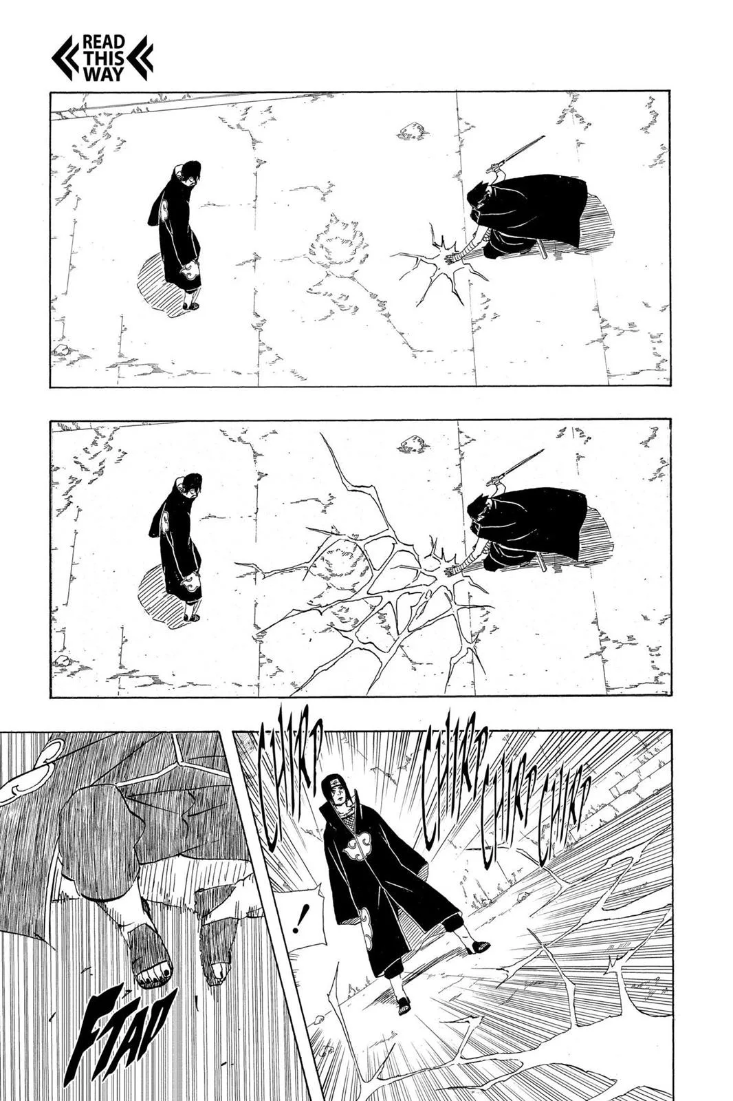 Naruto - Chapter 384 - Page 11