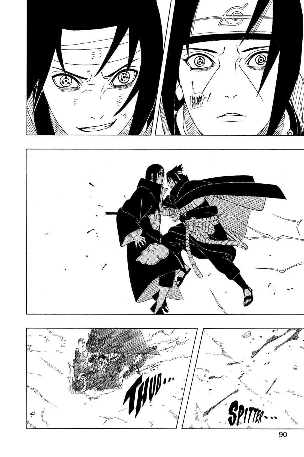 Naruto - Chapter 384 - Page 12