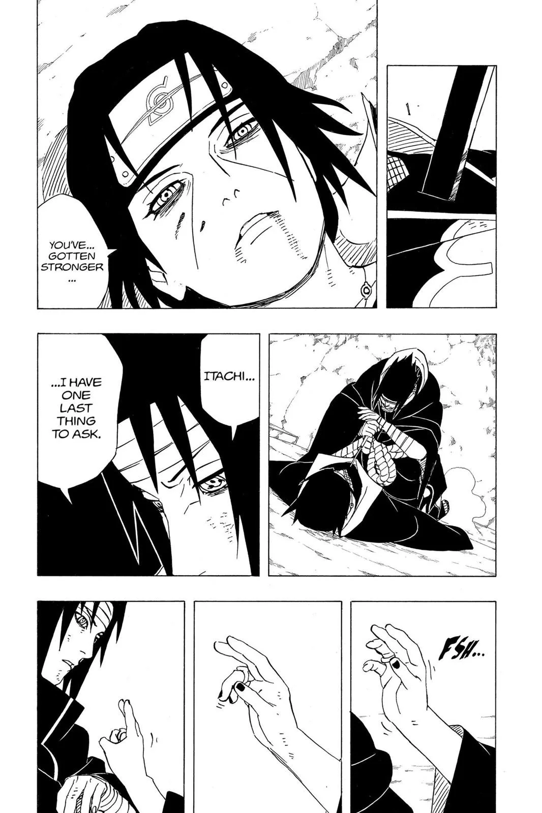 Naruto - Chapter 384 - Page 13