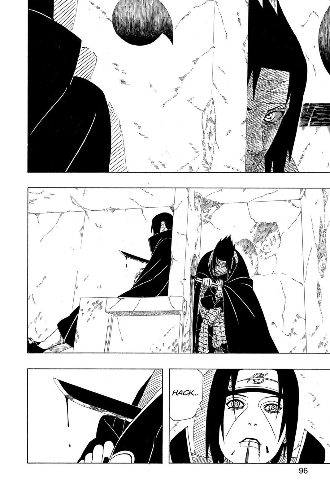 Naruto - Chapter 384 - Page 17