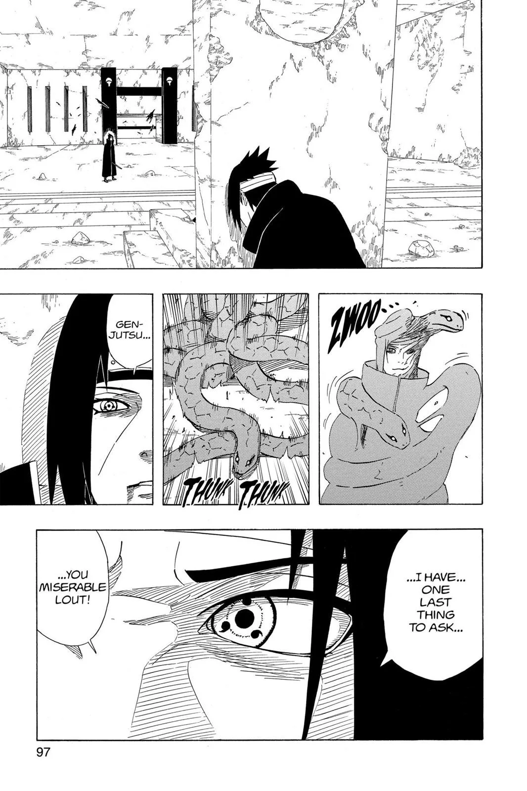 Naruto - Chapter 384 - Page 18