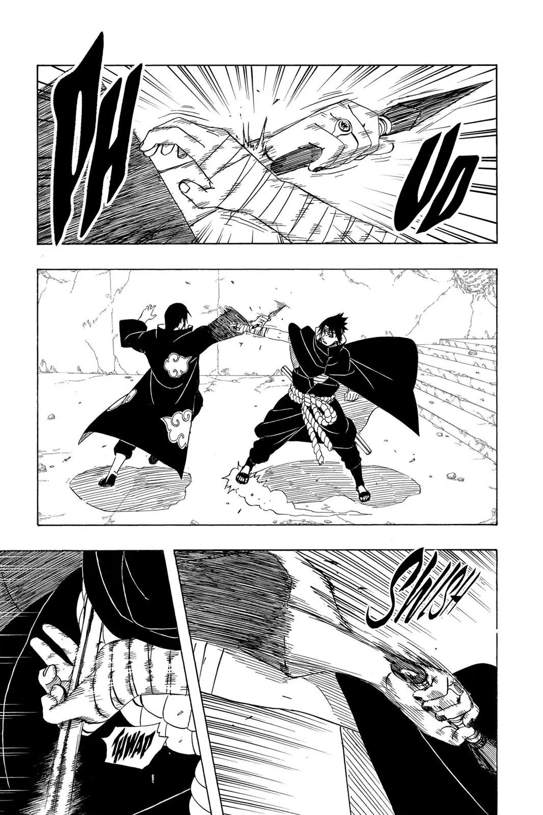 Naruto - Chapter 384 - Page 3