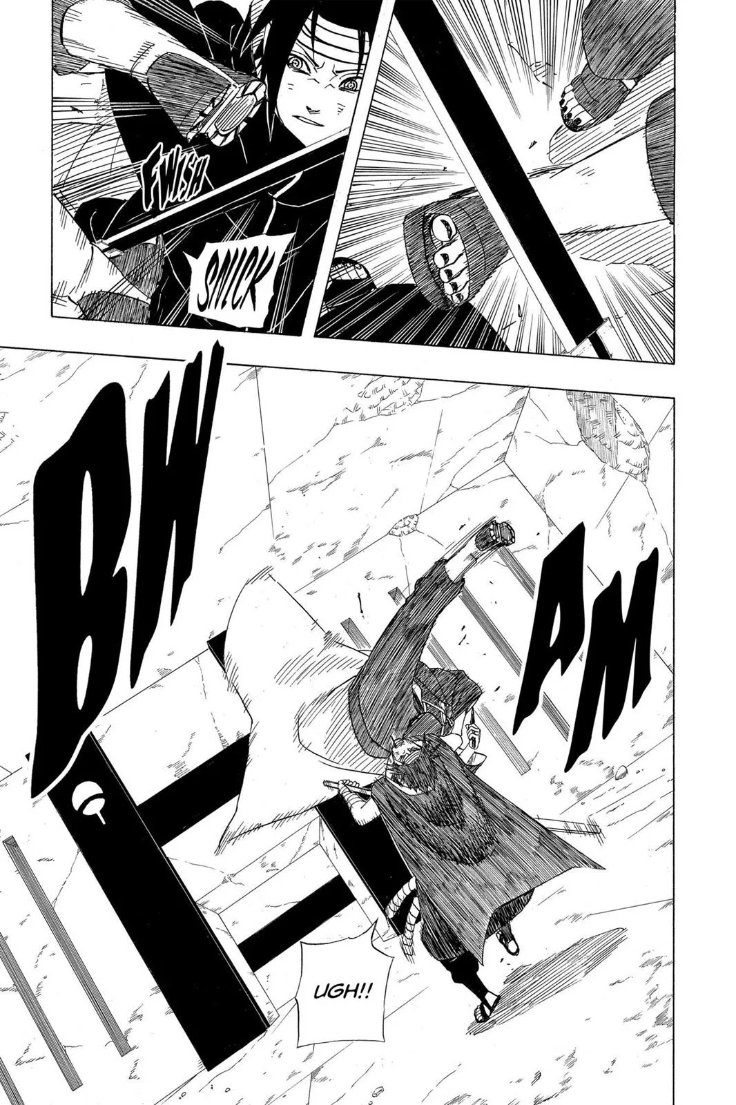 Naruto - Chapter 384 - Page 5