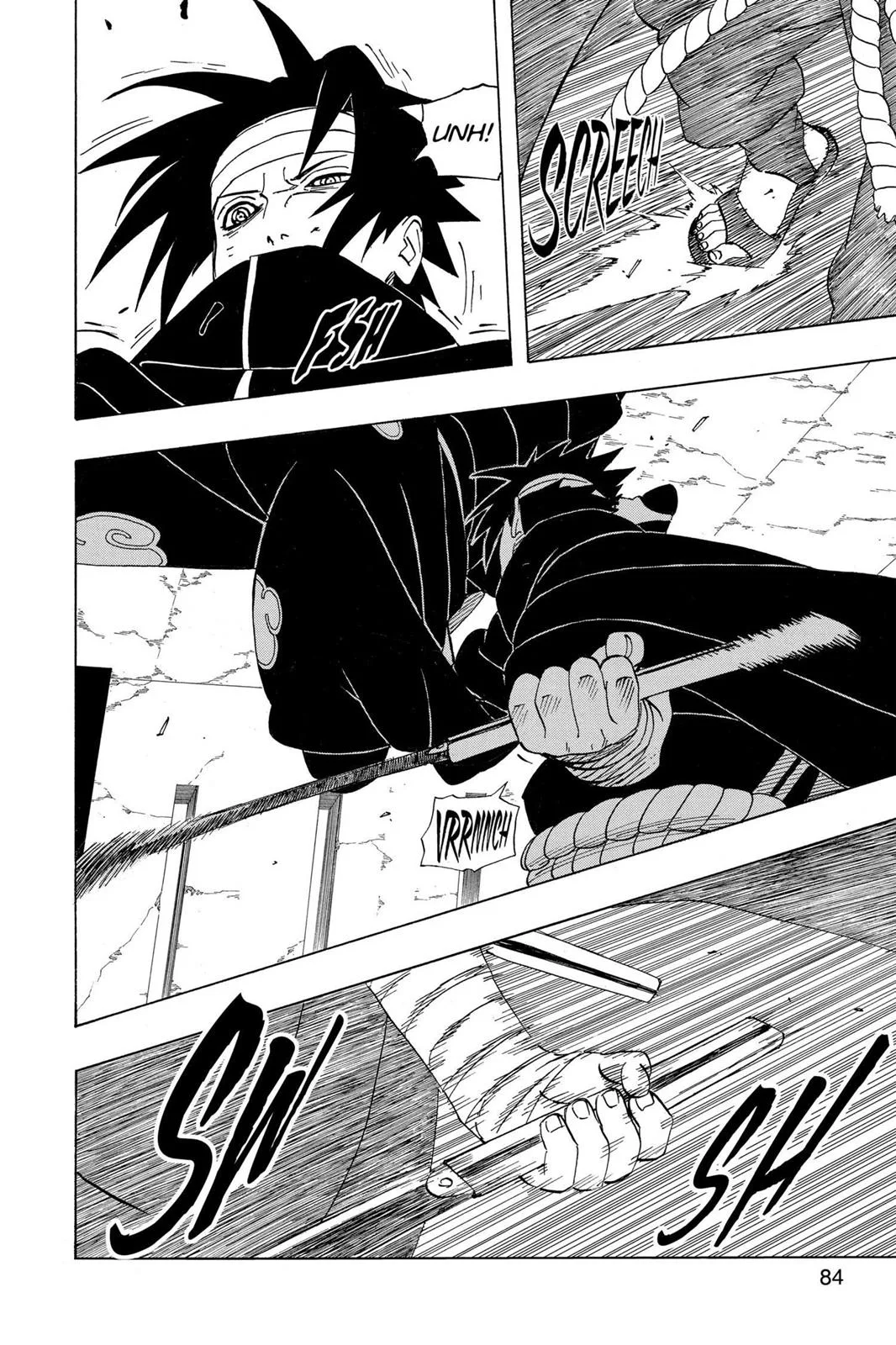 Naruto - Chapter 384 - Page 6