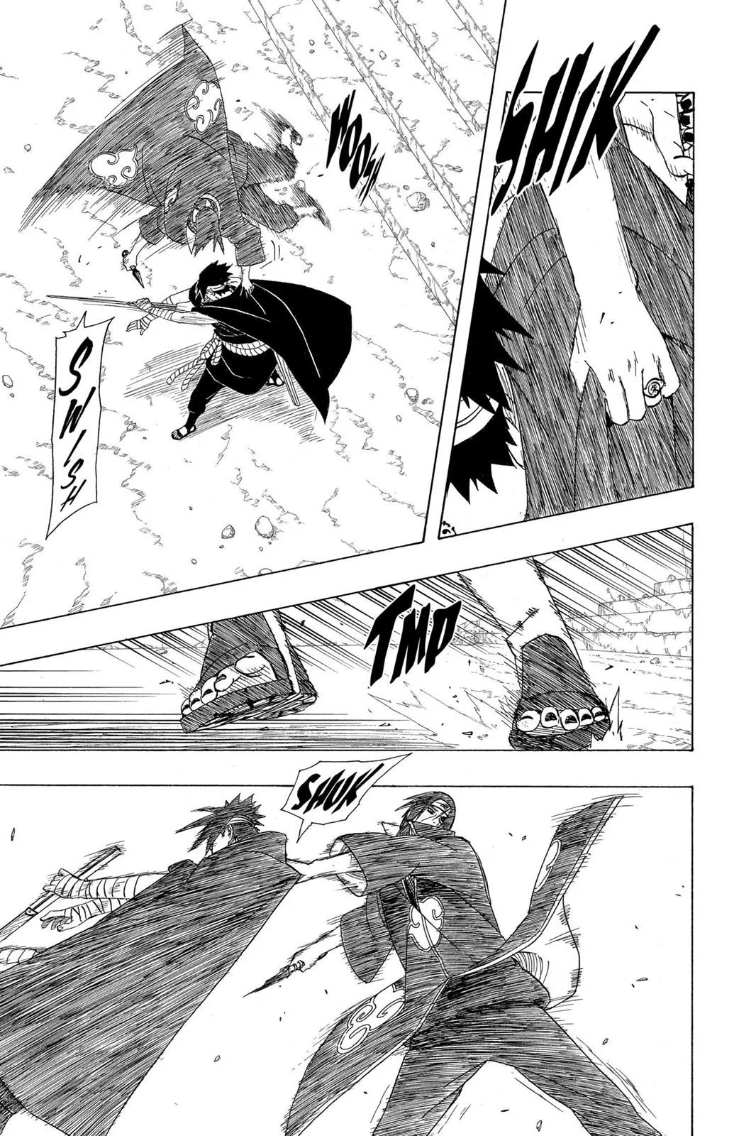 Naruto - Chapter 384 - Page 7
