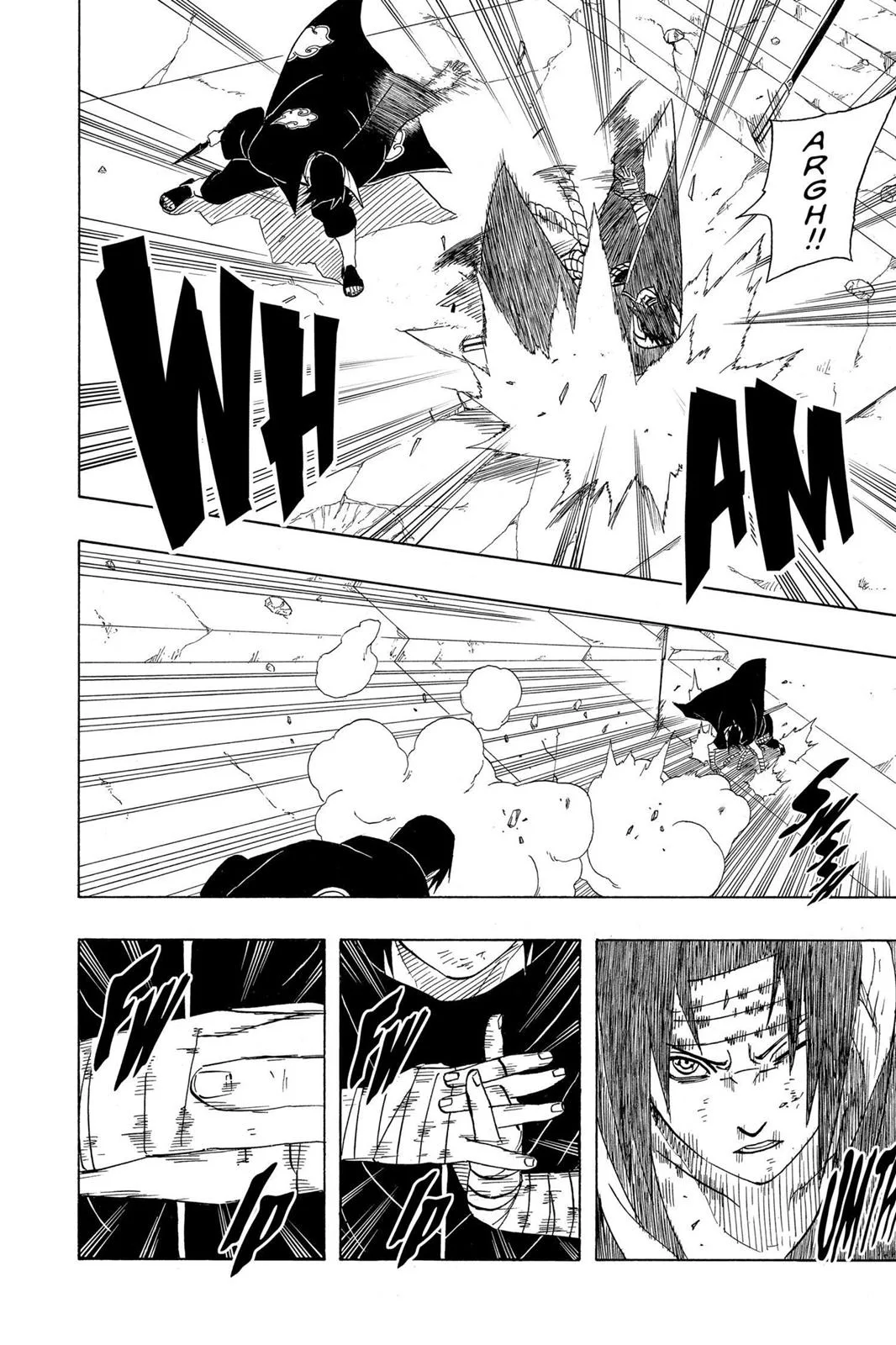 Naruto - Chapter 384 - Page 8