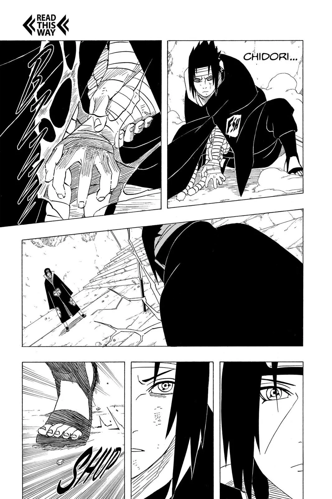 Naruto - Chapter 384 - Page 9
