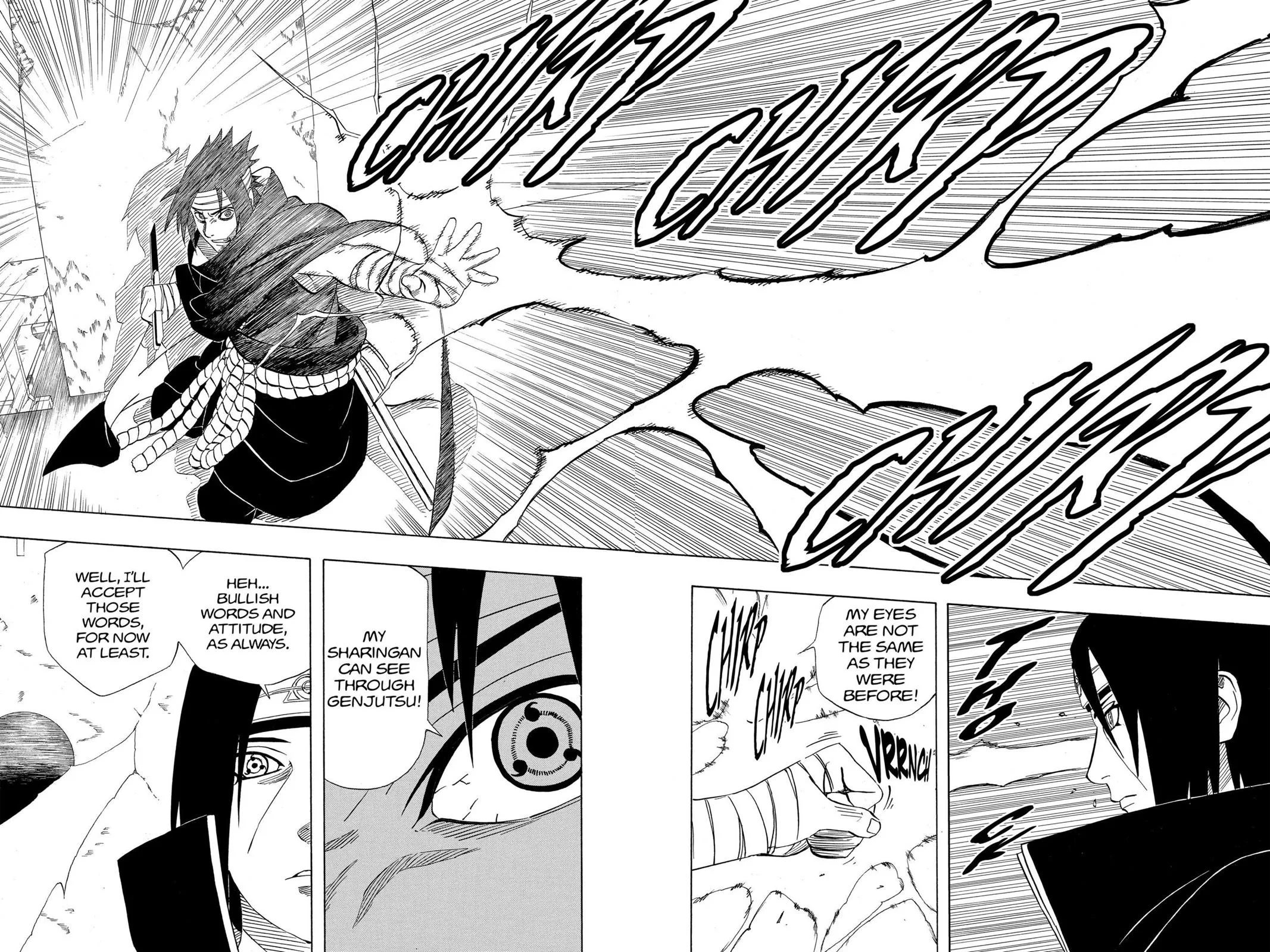Naruto - Chapter 385 - Page 10