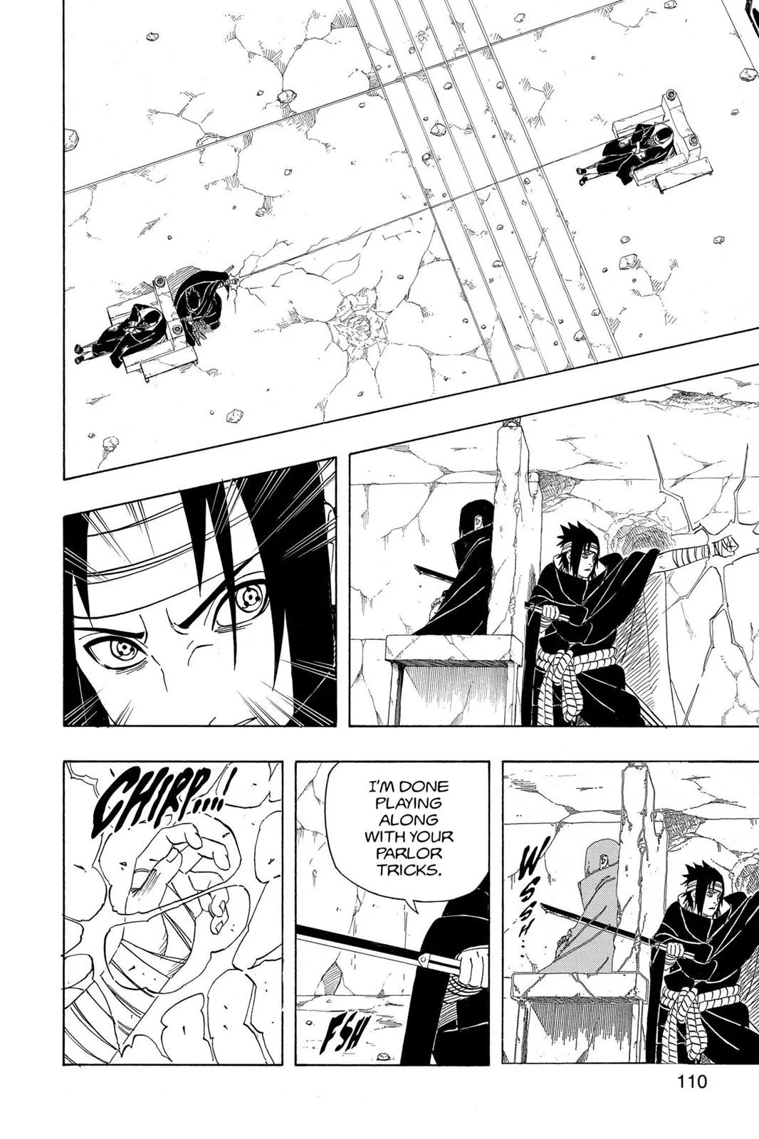 Naruto - Chapter 385 - Page 11