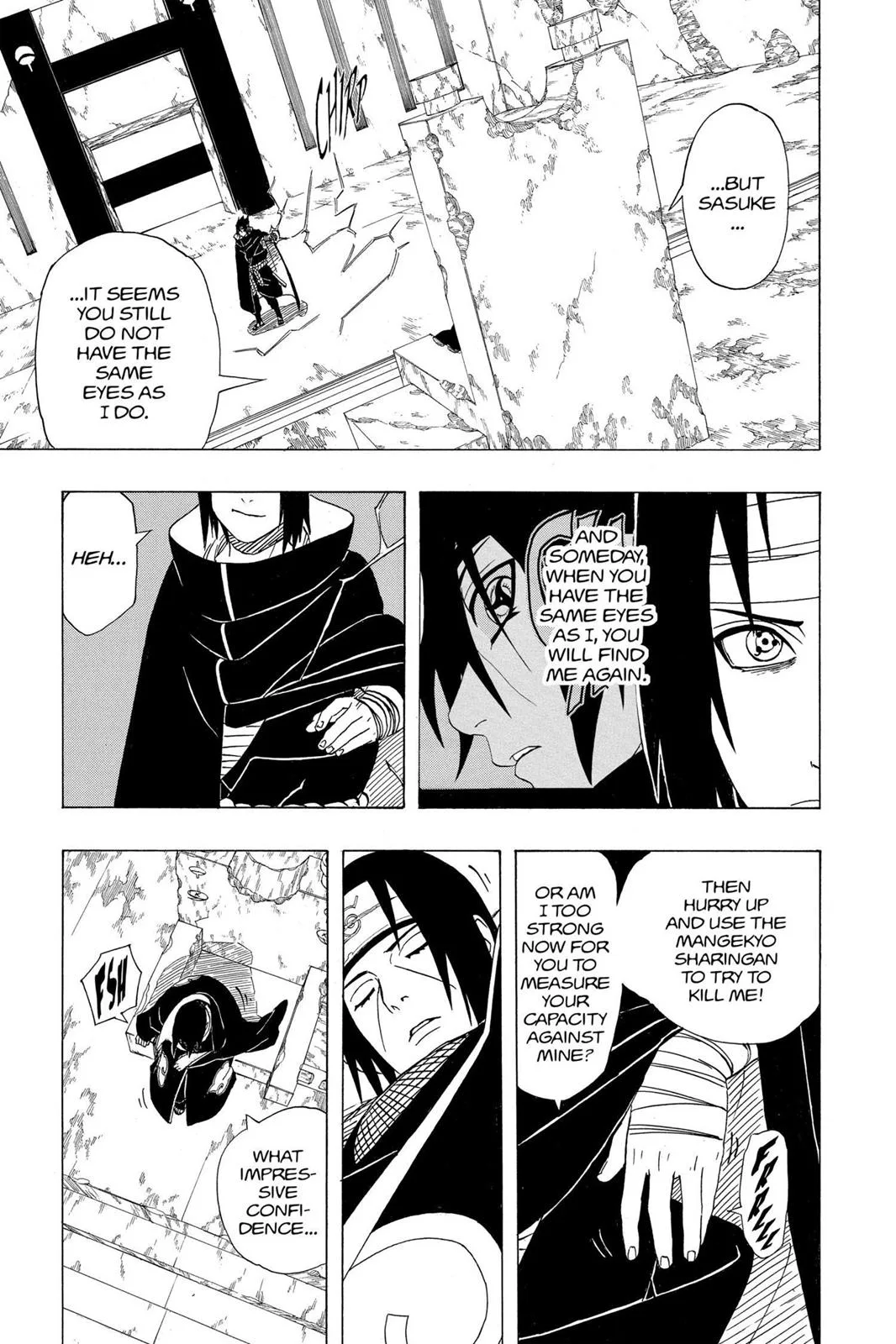 Naruto - Chapter 385 - Page 12