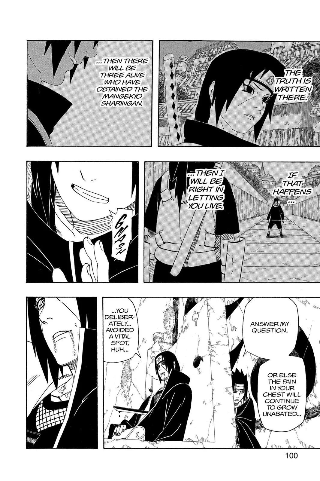 Naruto - Chapter 385 - Page 2