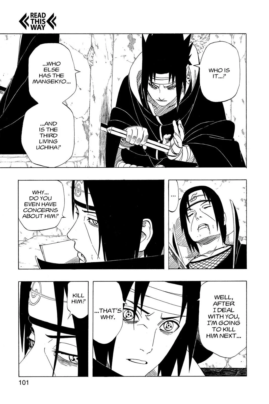 Naruto - Chapter 385 - Page 3
