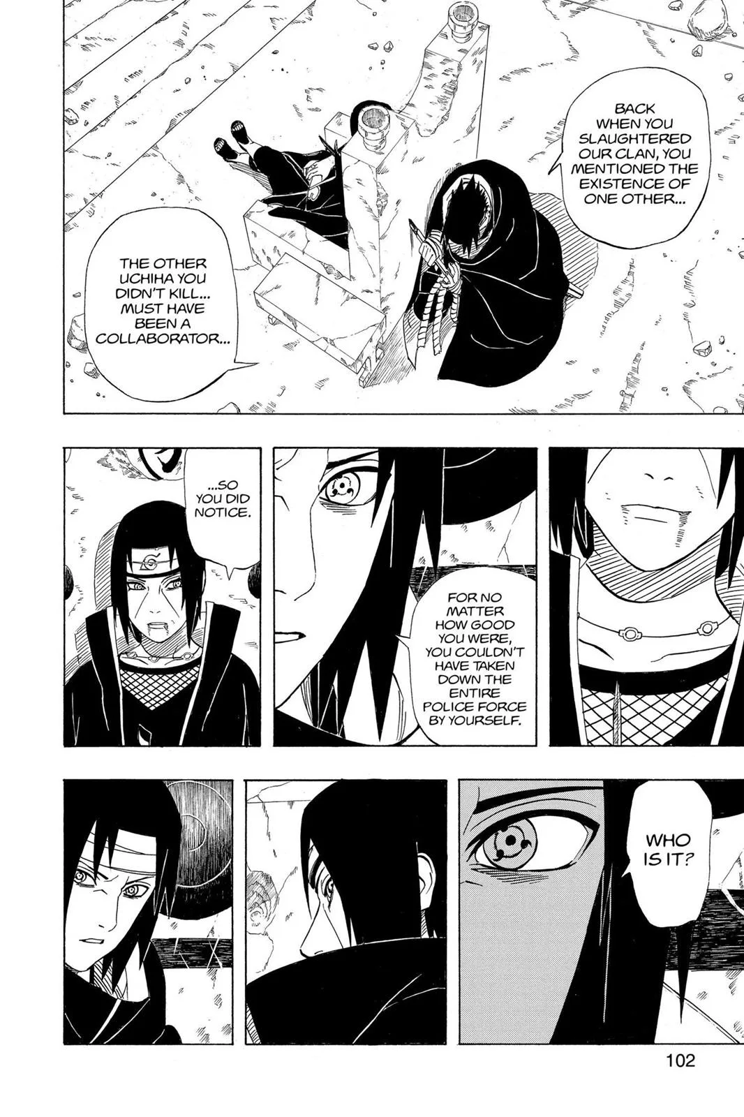 Naruto - Chapter 385 - Page 4