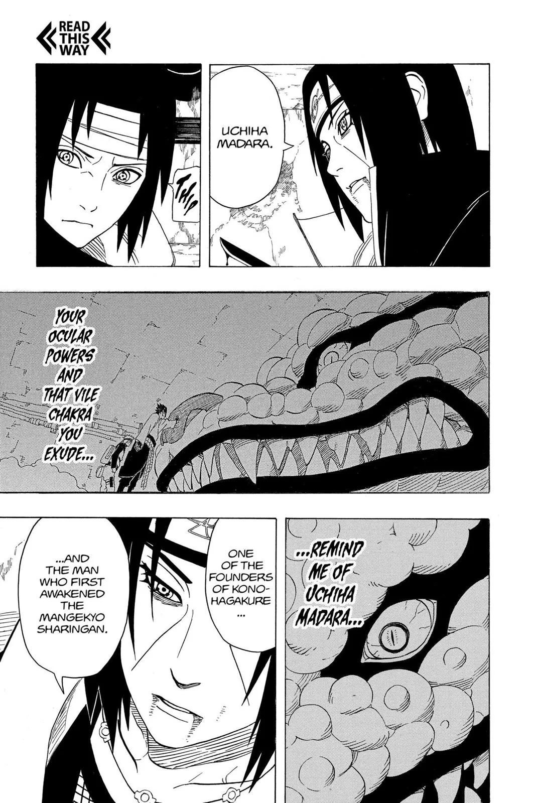 Naruto - Chapter 385 - Page 5