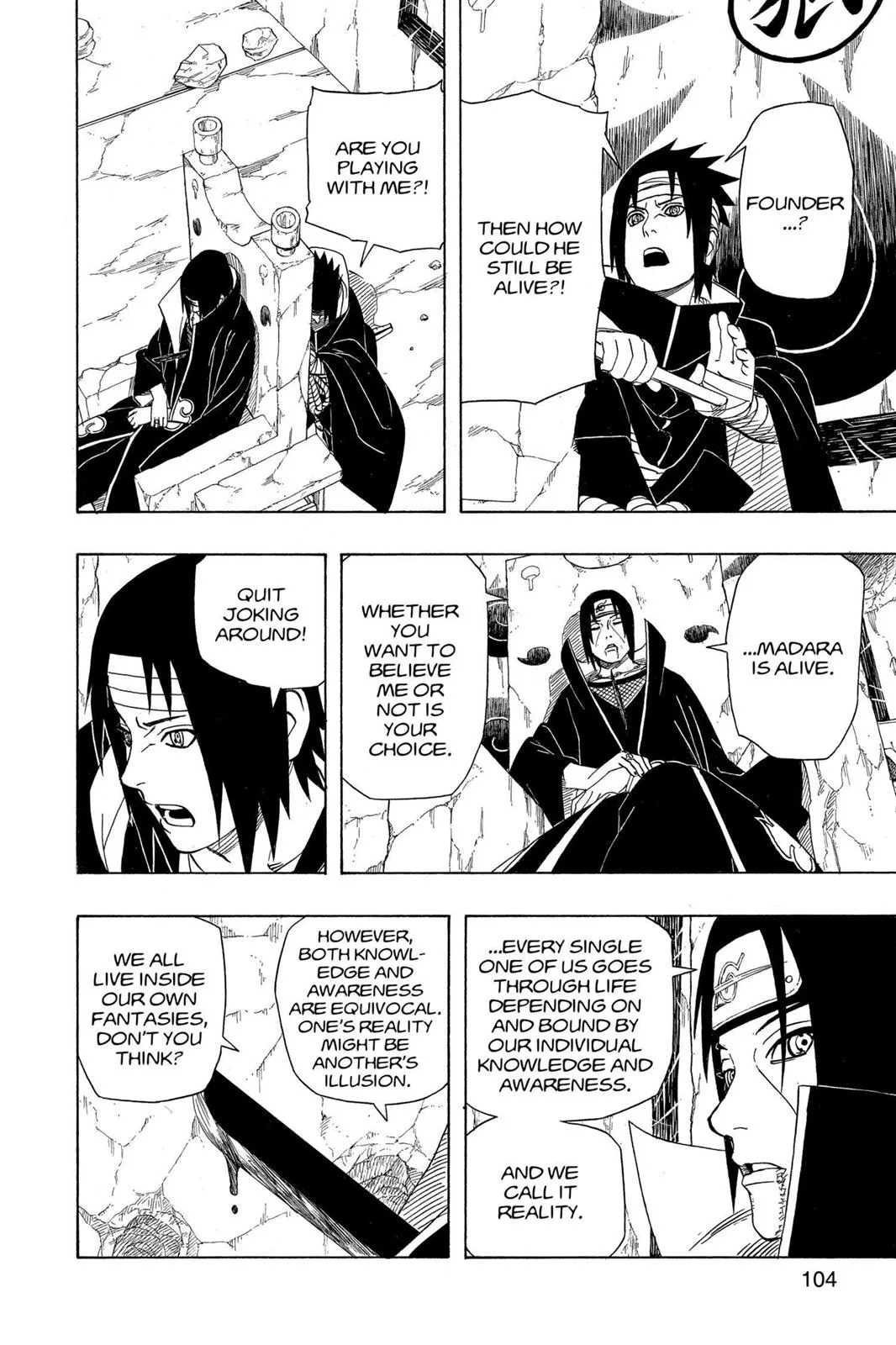 Naruto - Chapter 385 - Page 6