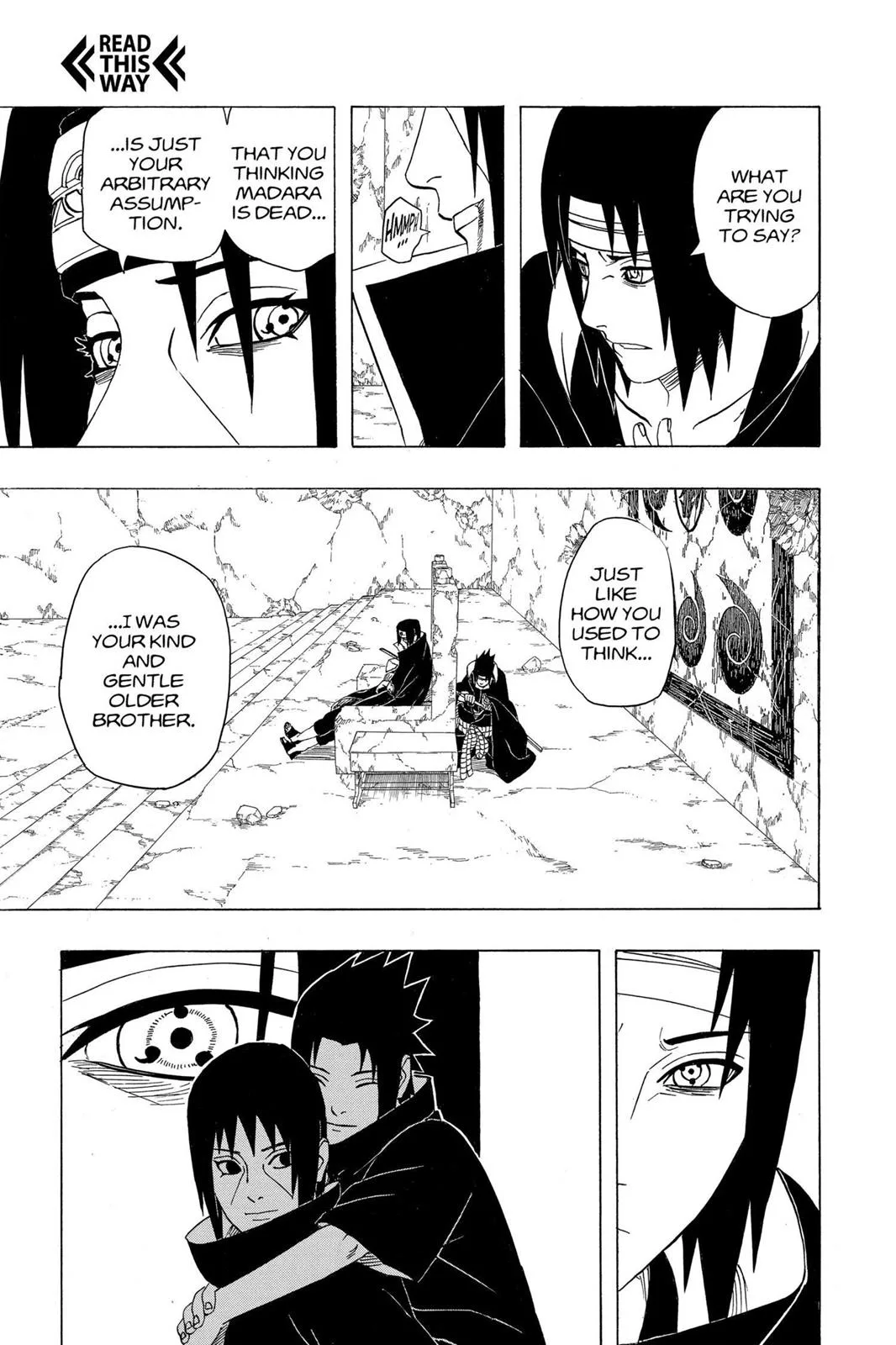 Naruto - Chapter 385 - Page 7